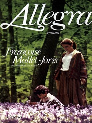 cover image of Allegra